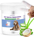HavenJanny 50pcs Pet Teeth Cleaning Wipes for Dogs and Cats, Dog Dental Wipes for Reducing Plaque and Freshening Breath, Disposable Gentle Cleanin...