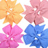 Choicbaby 40pcs Baby Girls Grosgrain Ribbon Pinwheel Hair Bows Alligator Clips Hair Pins Barrettes for Toddler Infants Newborn...