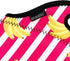 Wrapables® Insulated Neoprene Lunch Bag, Bananas...