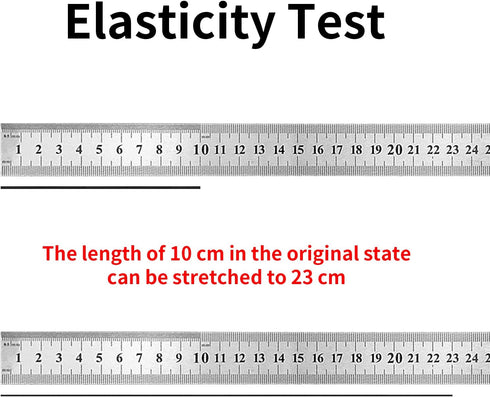 Elastic String for Bracelets Making - Cuttte 2 Rolls 1.2MM Black Elastic Cord Total 109 Yards, Sturdy Stretchy Bracelet String Elastic String for ...