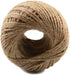 328 Feet Natural Jute Twine 3 Ply Gift Wrapping String DIY Rope Garden Twine Cord for Arts Crafts and Gardening Applications......