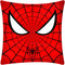 Spider Velvet Throw Pillow Covers, 18"x18" Spider Throw Pillow Covers for Sofa Bedroom Office Chair Couch Living Room Decorations...