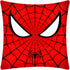 Spider Velvet Throw Pillow Covers, 18"x18" Spider Throw Pillow Covers for Sofa Bedroom Office Chair Couch Living Room Decorations...
