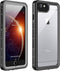 iPhone 6 Plus Waterproof Case iPhone 6s Plus Waterproof Case(5.5inch), Huakay IP68 Certified Shockproof Dirtproof Full Body Protection Waterproof ...