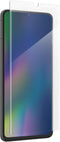 max Protection HD Screen Protection - 2 Pack - Hybrid Glass Screen Protector - Made for Samsung GS21 5G, Clear (990307905)...