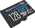 TEAMGROUP GO Card 128GB x 2 PACK Micro SDXC UHS-I U3 V30 4K for GoPro & Action Cameras High Speed Flash Memory Card with Adapter for Outdoor, Spor...