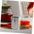 3pcs Tea Leak Home Diffusers Mesh Strainer Stainless Steel Strainer Teapot Filter Replacement Tea Kettle Strainer Coffee Strainer Tea Pot Replacem...