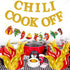 Chili Cook Off banner Decorations, cooking Chili Contest Tasting Competition Party Banners Chili Festival Party Supplies for Kitchen decorations f...