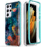 Esdot for Samsung Galaxy S21 Ultra Case,Military Grade Passing 21ft Drop Test,Rugged Cover with Fashionable Designs for Women Girls,Protective Pho...