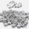 900 Pieces Round Rondelle Spacer Beads for Jewelry Making?Bead Charms?Rhinestone Beads over gild?Round Beads for Bracelets?Bead Bracelet Kit?Charm...