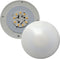 001-1050 Surface Mount Round LED Ceiling Light - No Switch, 4.5" Diameter x 0.75" Height...