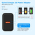 15W Samsung Wireless Charger with Fast QC 3.0 Wall Adapter for Galaxy S24 S23 Ultra S22 S21 FE S20 Z Fold 5 Flip 5 4,Motorola Moto Edge 2022 Edge+...