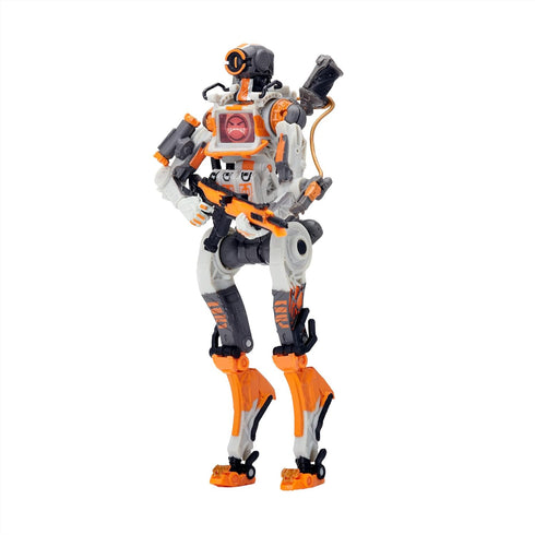 Electronic Arts Apex Legends Action Figure 6-Inch Pathfinder Collectible Rare: Team Lift Skin...