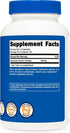 Nutricost Keratin Hydrolized Peptide Capsules - 500MG, 120 Capsules (60 Servings) - Non-GMO, Gluten-Free Formula...