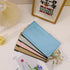 4 Pcs Bank Deposit Money Bag with Zipper, 11 x 6 Inch PU Leather Cash Money Pouch Leatherette Zippered Coin Bag Utility Check Wallet Cosmetic Tool...