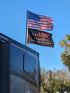 Trump 2024 Flag 3x5 Ft Take America Back Flag Double Sided 3 Ply Indoor Outdoor Banner...