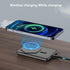 Magnetic Portable Charger, 5000mAh Wireless Battery Pack, S05 Power Bank with USB-C Cable Compatible with iPhone 15/15 Plus/15Pro/15 Pro Max,iPhon...