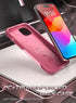 Poetic Neon Series Case Compatible with iPhone 15 Plus (6.7 Inch), Dual Layer Heavy Duty Tough Rugged Shockproof Protective Drop Protection Cell P...