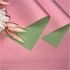 20 Sheets PREMIUM Double Sided TWO Colors Waterproof Floral Wrapping Paper for Bouquets, Florist Supplies, DIY Crafts, Gift/Gift Box Wrapping Pack...
