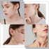 WEWAYSMILE 1Box/303pcs Women Tassel Earring Making Kit, Dangle Earrings Making Kit, DIY Drop Earring Making Kit, Jewelry Findings Beading Supplies...