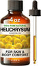 Kukka Helichrysum Oil for Bruising & Skin Care - Huge 4 Fl Oz - 100% Pure Natural Helichrysum Essential Oil for Healing Aromatherapy & DIY Soap Ma...
