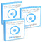 Qualitative Filter Paper 12.5cm Lab Filter Paper for Chemistry, Standard Qualitative Grade 1-Medium Flow 125mm(300 Discs)...