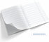 Machberet Ivrit, Hebrew Notebook, multi-pack, multicolor 40 pages...