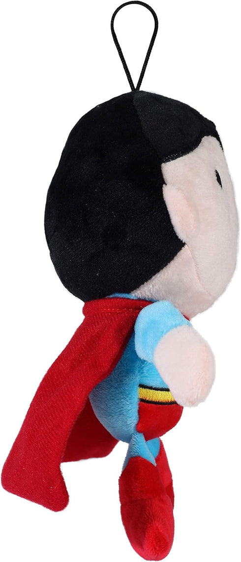 DC Comics for Pets Superman Large Plush Figure Dog Toy | Squeaky Plush Dog Toys, Great for All Dogs | Fun and Adorable Superhero Squeak Toys for D...