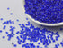 ZKC 4.5mm 10000PCS Blue Crystal Acrylic Diamond Vase Fillers Beads for Wedding Centerpiece Table Scatter Shower Party Vase Beads Decorations...