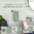 KOKOSIRI Bathroom Towel Bar Gold Hand Towel Holders Wall Mount Toilet Kitchen Cabinet Paper Holder Stainless Steel Bath Accessories, B3008BG...