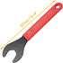 Bikehand Bike Bicycle Cone Hub Nut Install Remover Wrench Spanner 26mm...