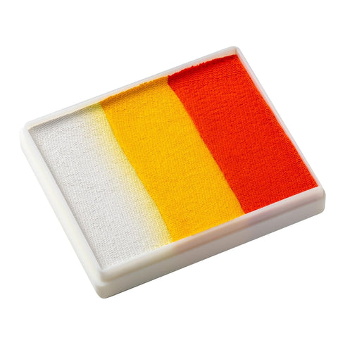 TAG Face and Body Paint - Split Cake 50g (Tiger)...