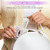 Sanitary Napkin Disposal Bags Individually Wrapped, 100 Pack Feminine Hygiene Disposal Bags, Privacy Protection, Pad, Tampon Bags for Bathroom, Pi...