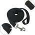 Nylon Training Dog Leash for Small Medium Large Dogs, 15ft 20ft 30ft 50ft Long Leash Dog/Puppy Lead for Obedience Recall Training, Camping (1" x 2...