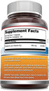 Amazing Formulas Riboflavin 400mg 120 Capsules Dietary Supplement | Non-GMO | Gluten Free | Made in USA...