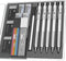Mr. Pen- Metal Mechanical Pencil Set, 5 Sizes, 0.3, 0.5, 0.7, 0.9, 2mm, Mechanical Pencils, Sketching Pencils, Drafting Pencil, Mechanical Pencil ...
