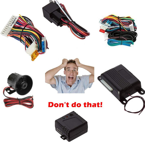Upgraded Bike Alarm Waterproof with Remote, Electric Bicycle Door Burglar Alarm,eBike Anti Theft 113dB Loud, Adjustable Sensitivity, Scooter Acces...