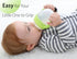 Baby Bottle Handles for Comotomo 5 Ounce & 8 Ounce Silicone Baby Bottles, Compatible Comotomo Bottle Holder for Baby, Pack of 2, Green...