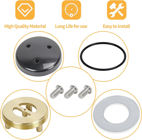 720A Bonnet Repair Kit Compatible with Pressure Vacuum Breaker Size 1/2" 3/4" 1"...