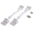 Dreambaby Hinged Anti-Tip Furniture Anchors, White...