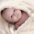 4 Pcs Fleece Baby Blanket 30 x 40 3D Fluffy Baby Blanket for Boys Nursery Bed Baby Girl Blanket Infant or Newborn Receiving Blanket Swaddling Blan...