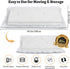 Mattress Vacuum Bag, 240x120cm Space Saver Vacuum Storage Bags,Oversized Vacuum Bags,Twin Mattress Vacuum Bag King, Mattress Bag Vacuum Sealer Bag...