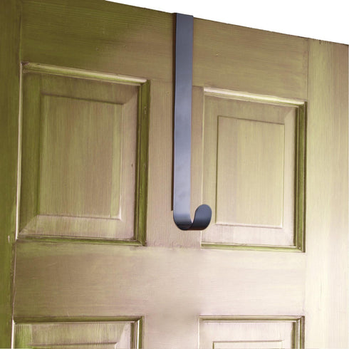 AnapoliZ Wreath Hooks Door Hanger for Bathroom Bedroom, Coats, Towels Metal Home Display Holiday Front Door Special Elegant Unique Design | Premiu...