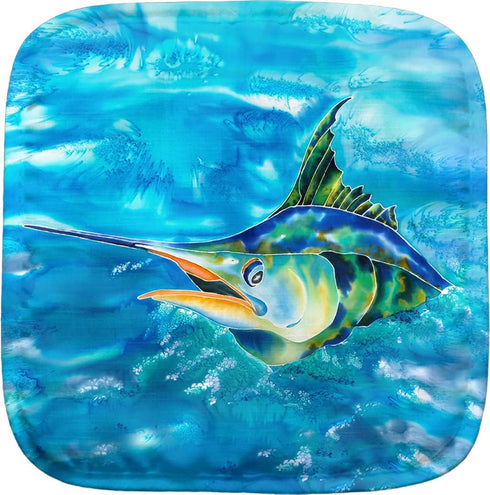 Splash The Marlin Potholder...