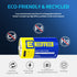 EEMB D Batteries 1.5V Rechargeable D Batteries 5550mWh Rechargeable Lithium D Cell Batteries USB Type C Charging Cable LR20 Replacement Battery fo...