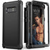 IDweel for Galaxy Note 8 Case, 3 in 1 Shockproof Slim Hybrid Heavy Duty Protection Hard PC Cover Soft Silicone Rugged Bumper Full Body Case for fo...