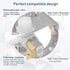 807047901 Dishwasher Water Inlet Valve OEM by Beaquicy - Replacement for Frigi-daire Ken-more Crosley Dishwasher - Replaces 33199020 3315025 AP5948913 PS986506 EAP9865067