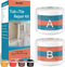 Granite Repair Kit & Quartz Countertop Chip Repair Kit 3.7 OZ- (Color Match) Marble Repair Kit with Super Adhesion for Granite Countertops, Marble...