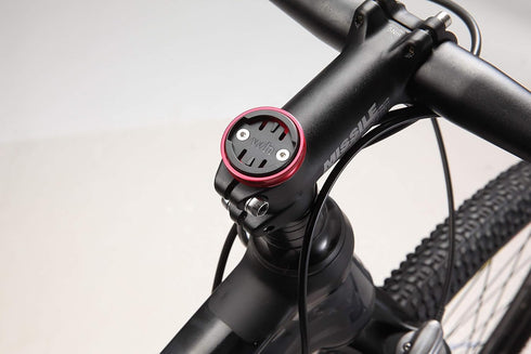 Bike Stem Top Cap Holder Mount Bracket for Wahoo Element Bolt Mount...