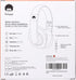 rockpapa Comfort+ Kids Headphones with Microphone and Volume Control, Boys Girls Student Over-Ear Headphones Wired for School Classroom Laptop PC ...
